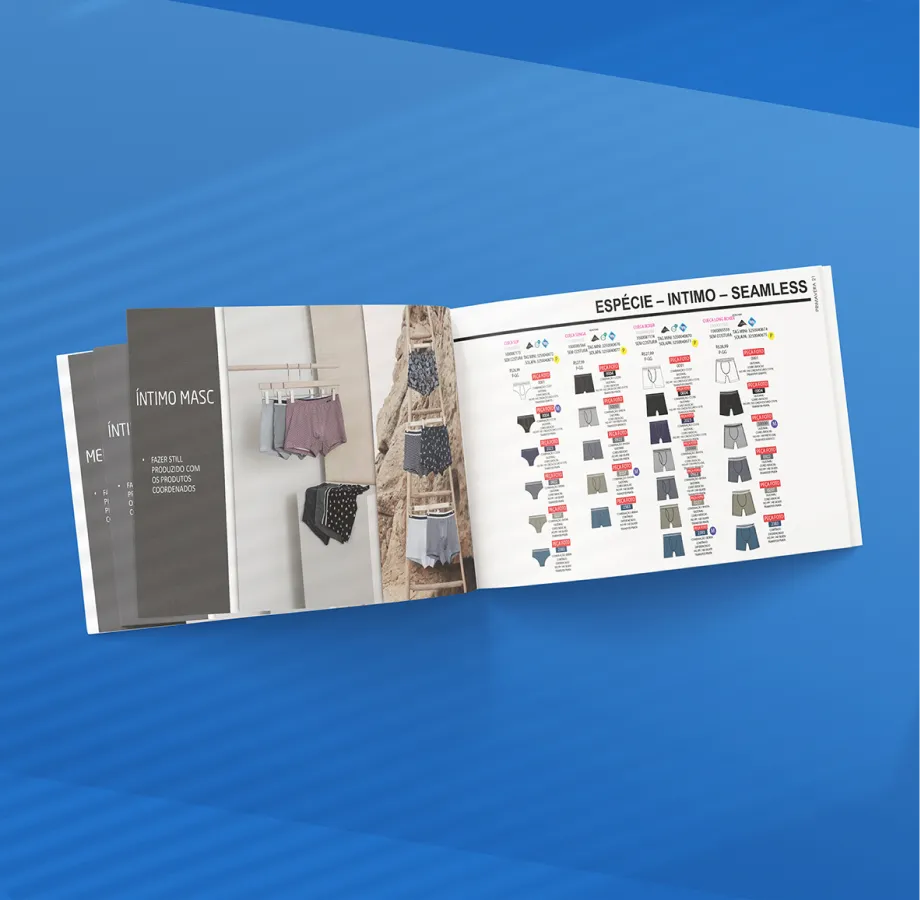 Catálogo - Modelo 12