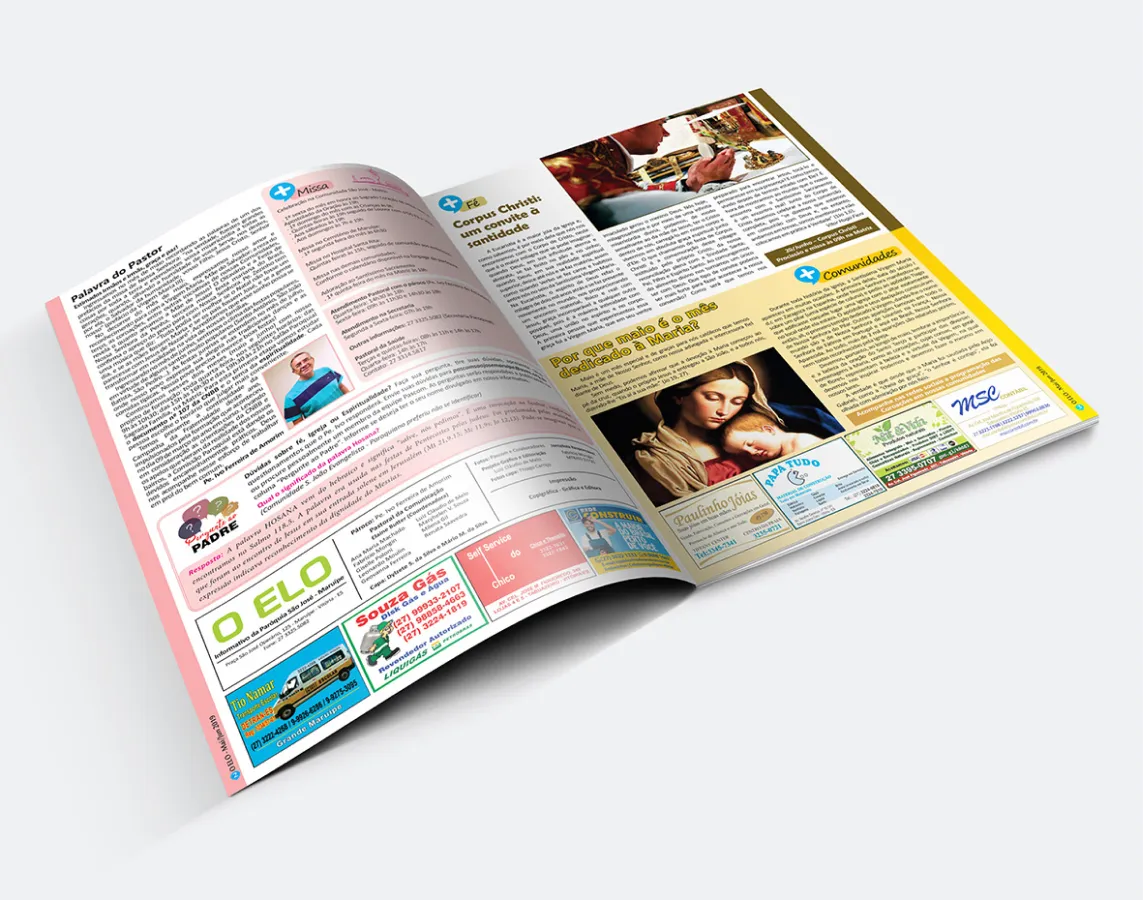 Jornal - Modelo 3