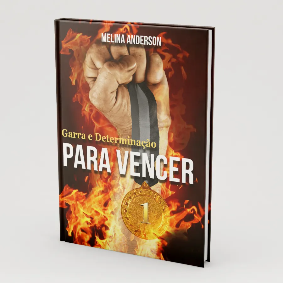 Livro Religioso - Modelo 12 - Capa