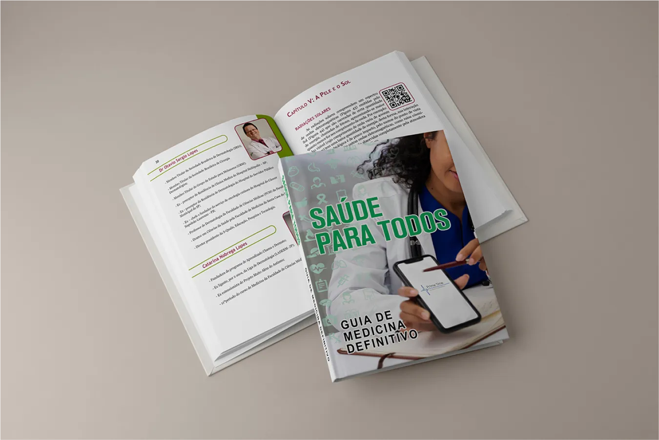 Livro área da saúde - Modelo 08 - Miolo