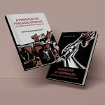 Livro de Ilustrações - Modelo 04 - Capa