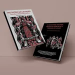 Livro de Ilustrações - Modelo 21 - Capa