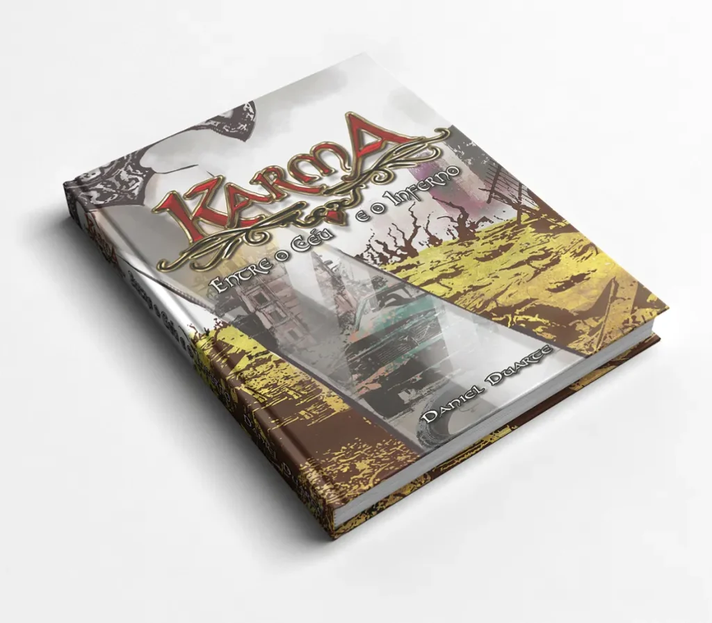 Livro de Ilustrações - Modelo 22 - Capa
