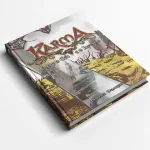 Livro de Ilustrações - Modelo 22 - Capa