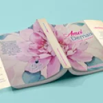 Livro de poesia - Modelo 11 - Capa