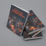 Livro de poesia - Modelo 14 - Capa