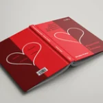 Livro de poesia - Modelo 15 - Capa