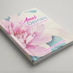 Livro de poesia - Modelo 9 - Capa