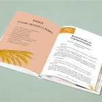 Livro moderno - Modelo 05 - Miolo