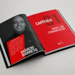 Livro moderno - Modelo 10 - Miolo