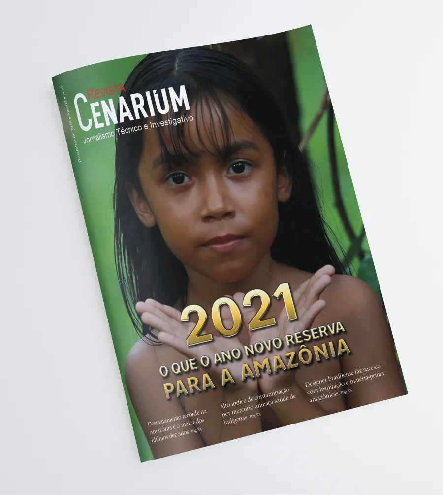 Revista - Modelo 59 - Capa