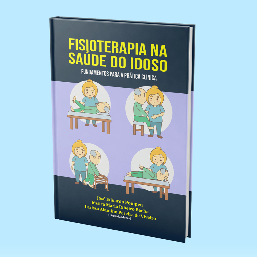 Livro saúde - Modelo 14 - Capa