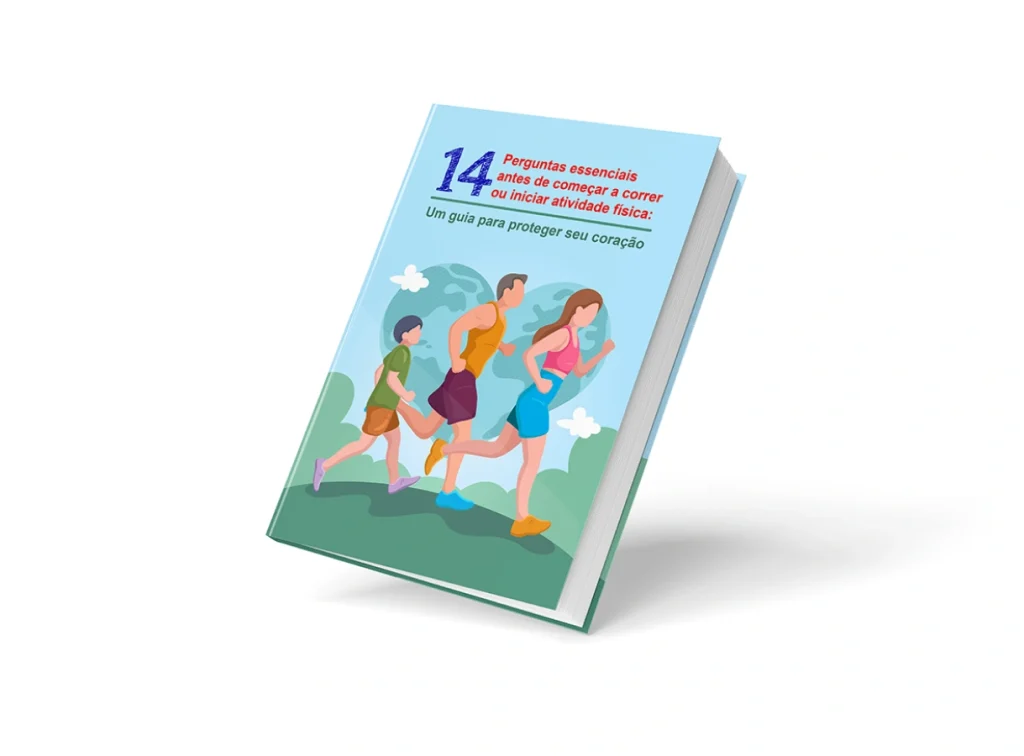 Livro saúde - Modelo 16 - Capa