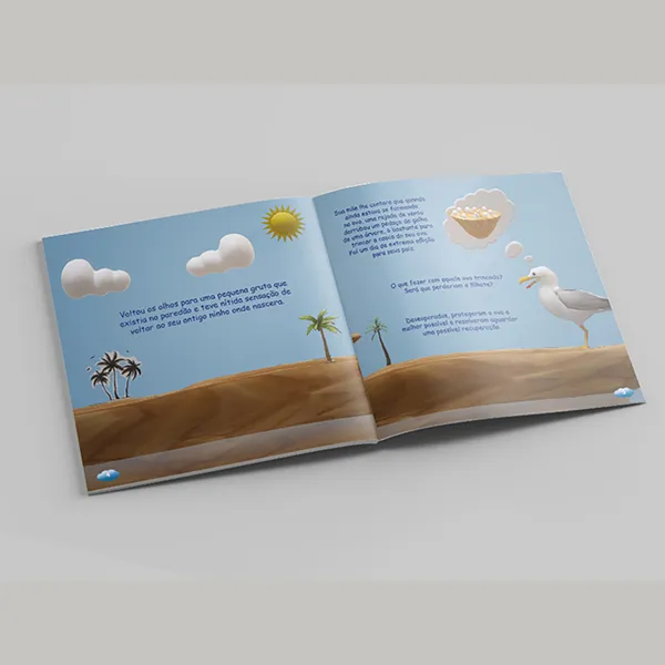 Square Magazine Mockup - Free VersionvvFDF