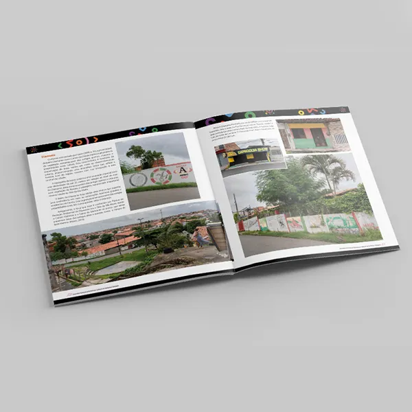Square Magazine Mockup - Free Versionvva