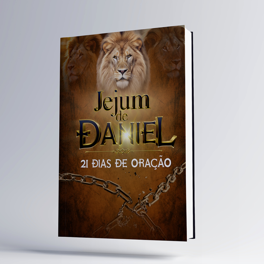 Livro Religioso - Modelo 17 - Capa