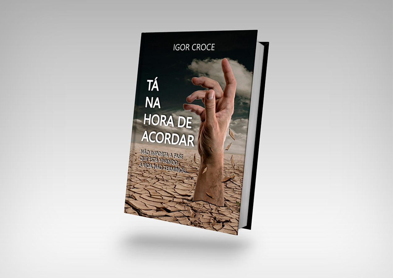 Livro Religioso - Modelo 22 - Capa