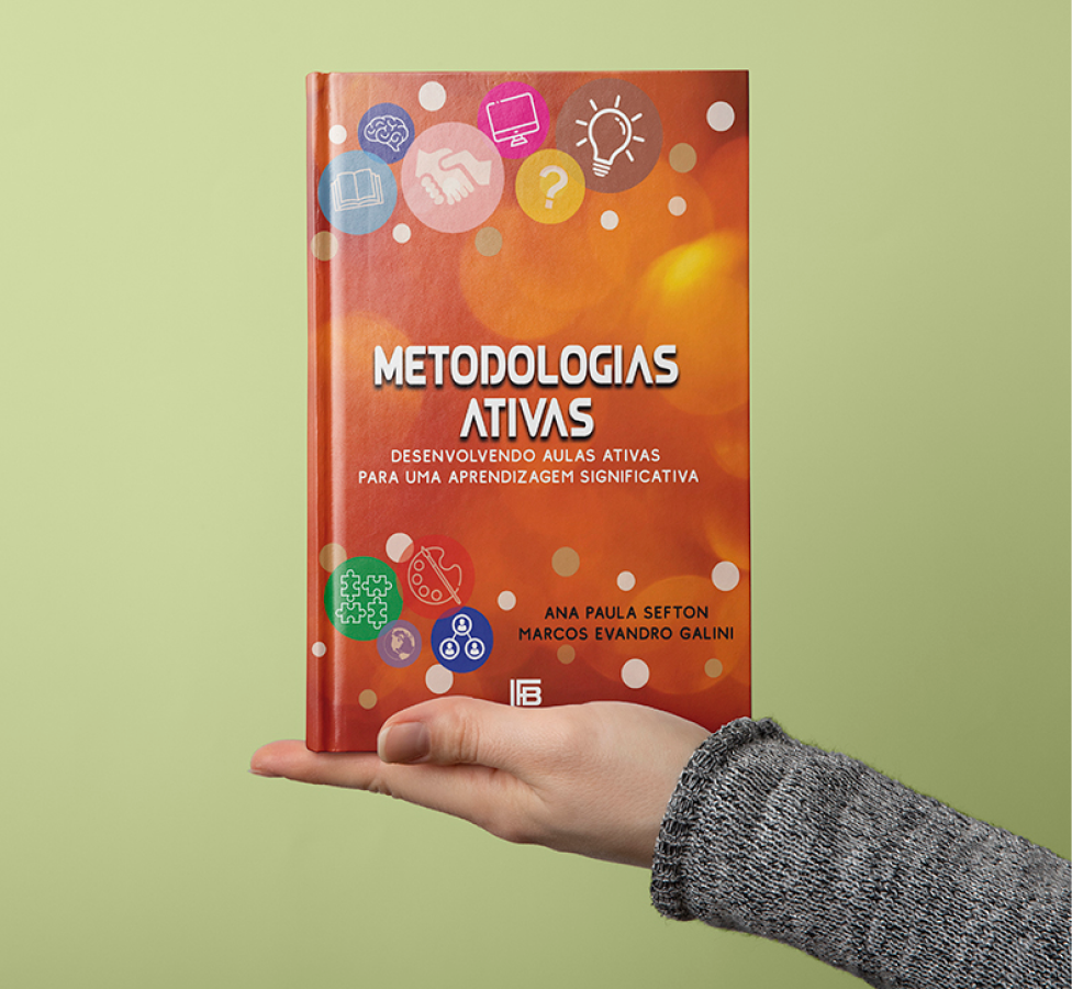 Livro Técnico - Modelo 26 - Capa