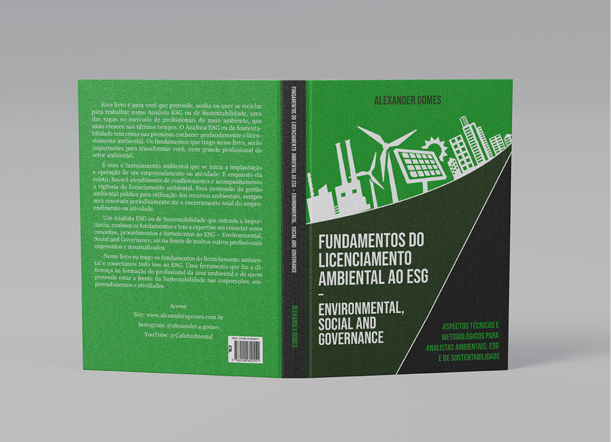 Livro Técnico - Modelo 22 - Capa