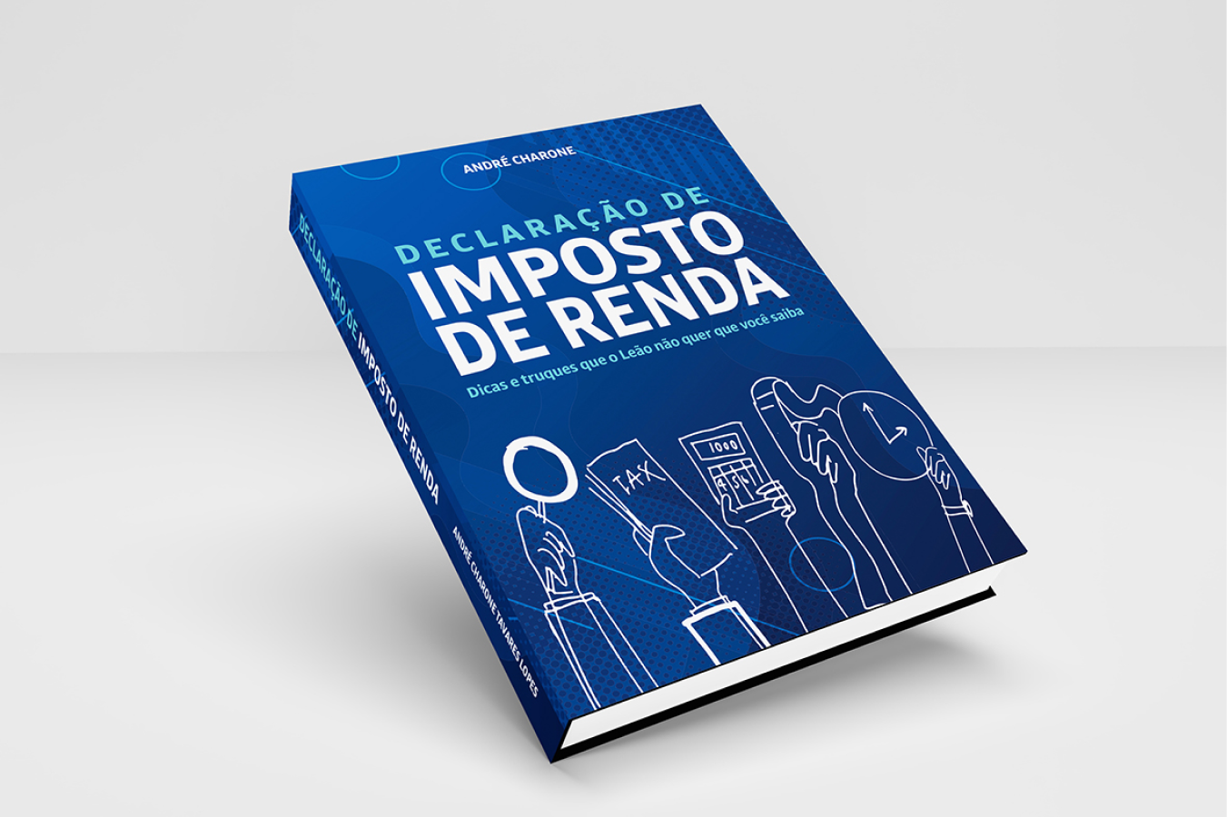 Livro Técnico - Modelo 23 - Capa