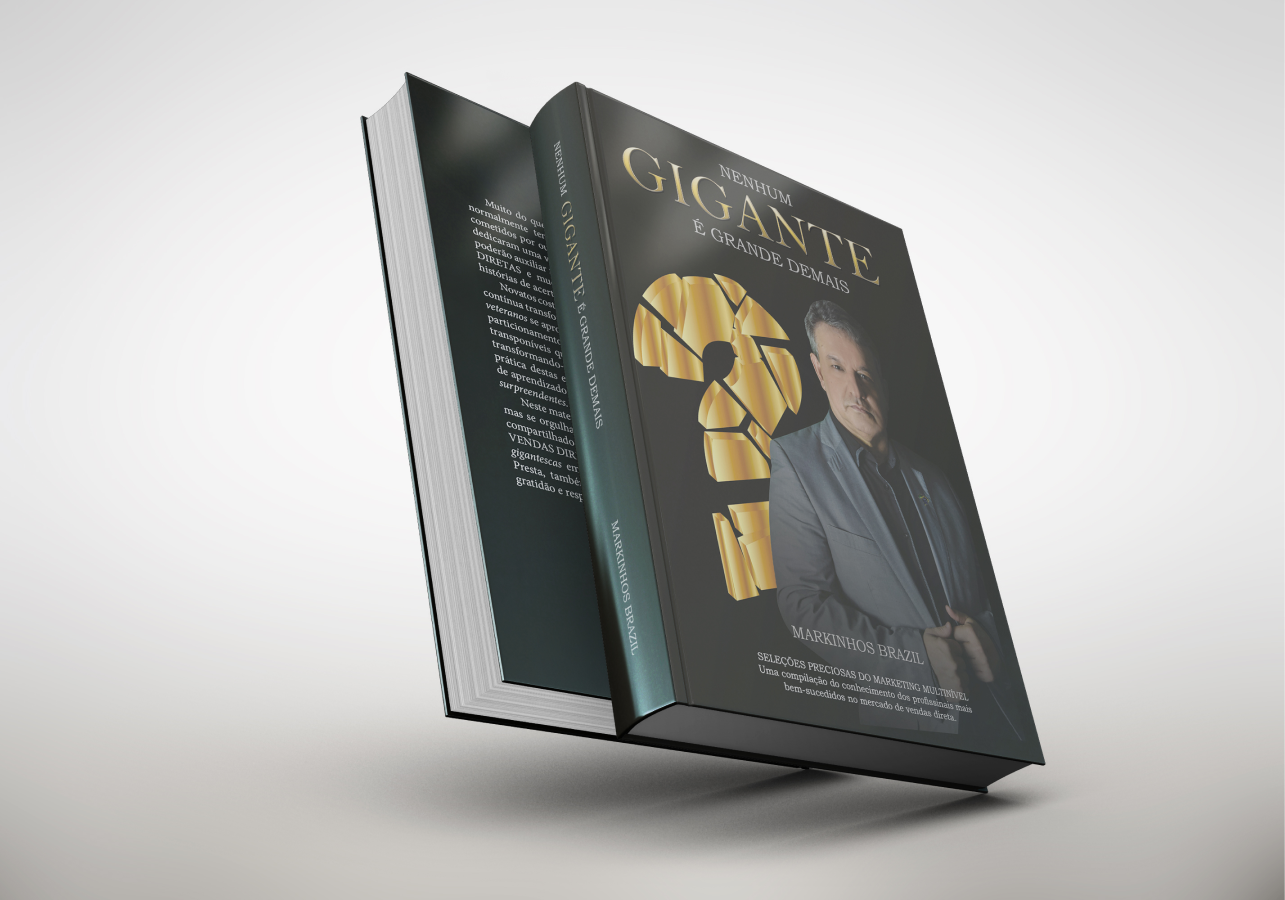 Livro Técnico - Modelo 25 - Capa