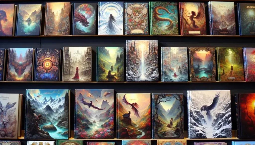 Livros com Ilustrações: Descubra os Melhores Títulos Aqui