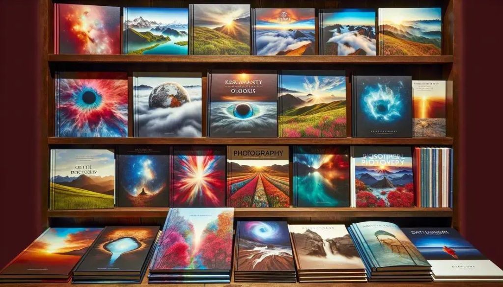 Livros de Fotografia: Guia Completo para Iniciantes e Profissionais