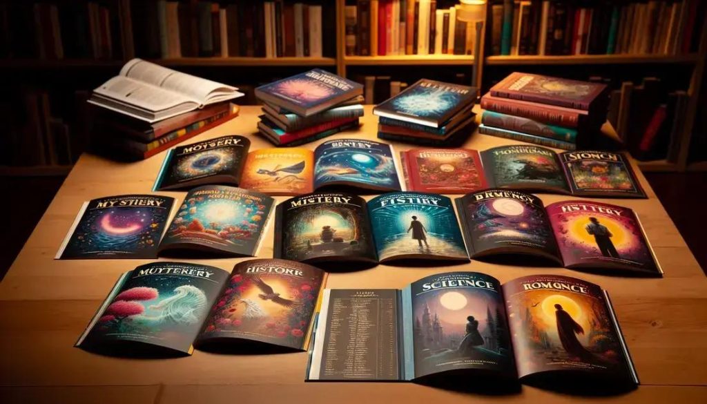 Catálogos de Livros: Descubra as Melhores Opções Disponíveis