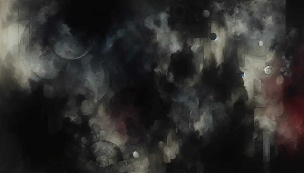 Desenho Dark: Descubra os Mistérios e Segredos Ocultos