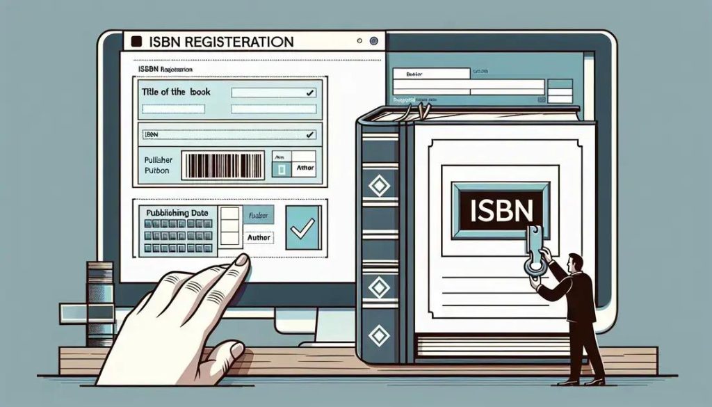 Registro ISBN: Descubra Como Funciona Passo a Passo