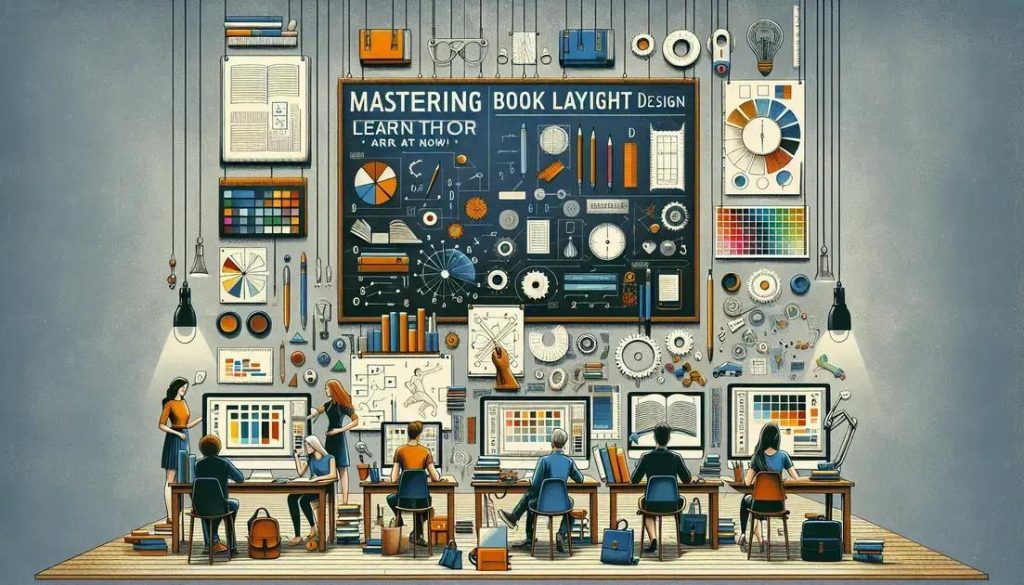 Curso de Diagramação de Livros: Domine a Arte Agora!