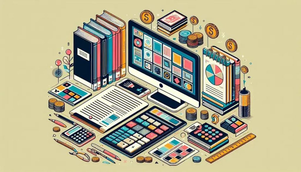 Custo de diagramação de livros: como economizar na publicação?