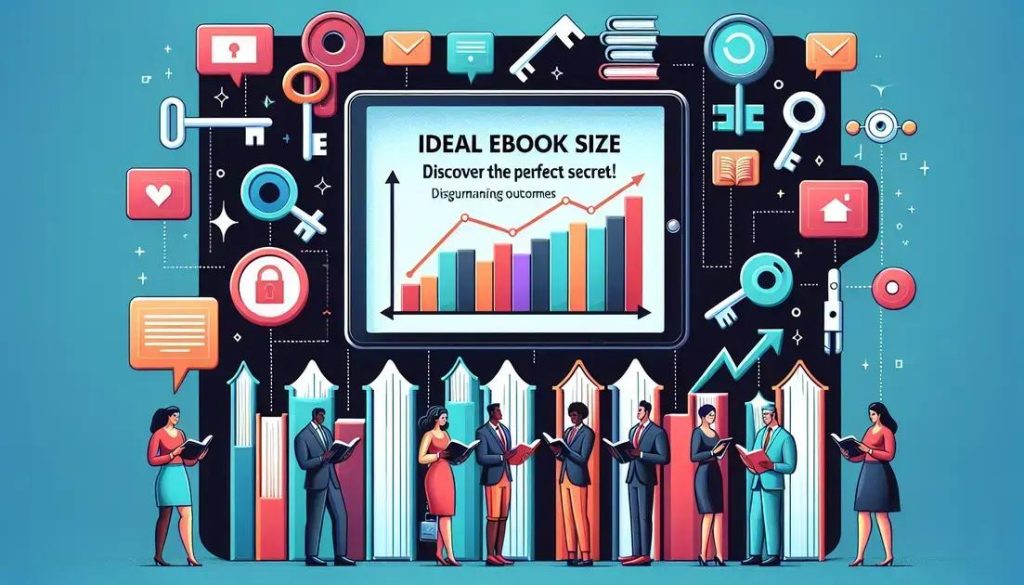 Tamanho Ideal de Ebook: Descubra o Segredo Perfeito!