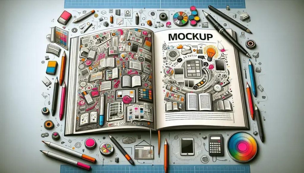 Como Usar Mockups em Livros: Guia Prático e Criativo