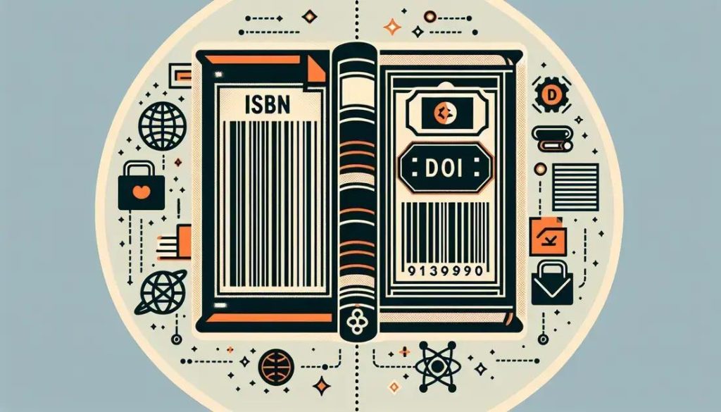 Diferença entre ISBN e DOI: Entenda Agora Mesmo!
