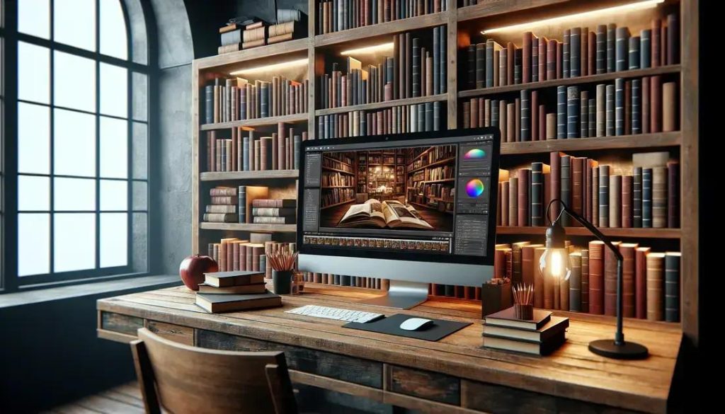 Imagens de livros em alta qualidade: descubra já!