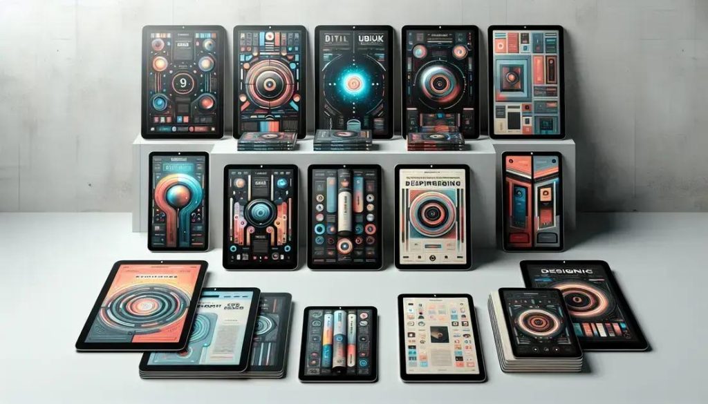 Mockup para Capas de Ebooks: Descubra as Melhores Técnicas