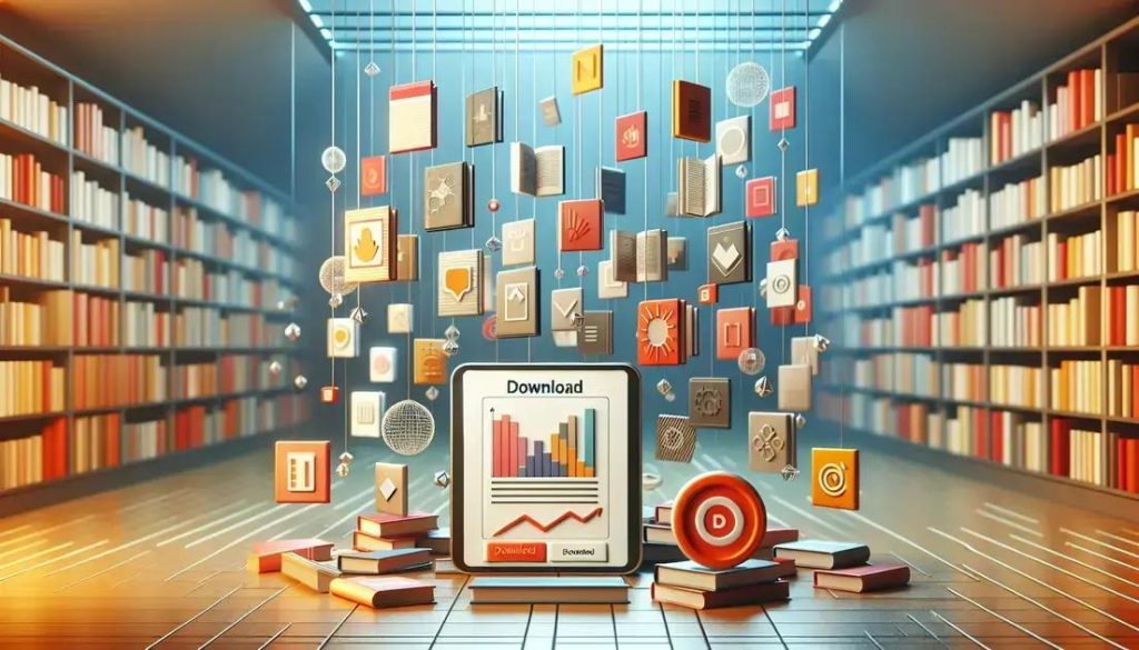 Modelos de Ebook para Download: Descubra Opções Irresistíveis